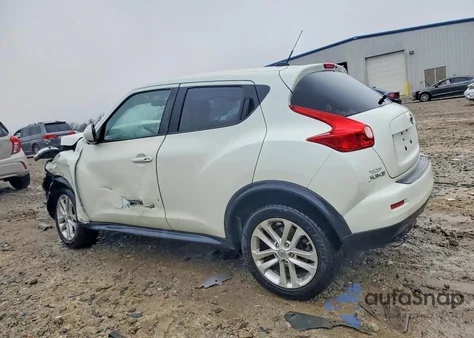 2012 Nissan Juke S z USA, uszkodzony, nr VIN JN8AF5MR9CT102512